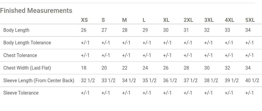 Black GCAC Sweatshirt