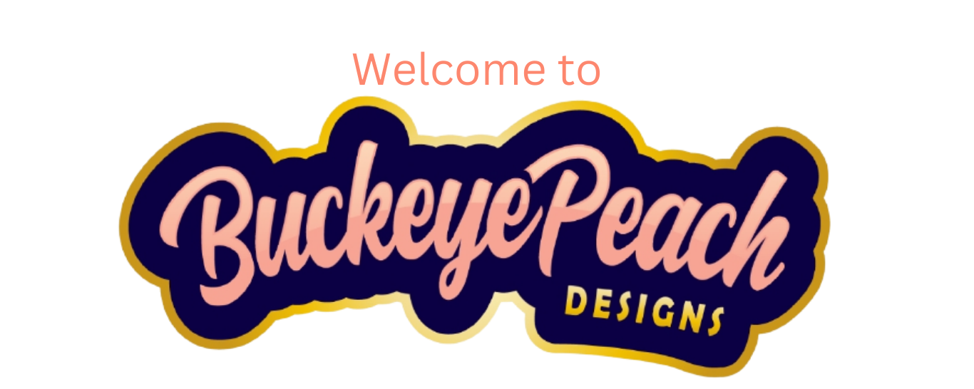 BuckeyePeach Designs