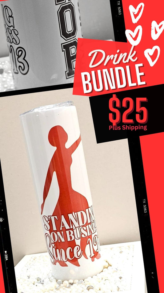 DRINK BUNDLE