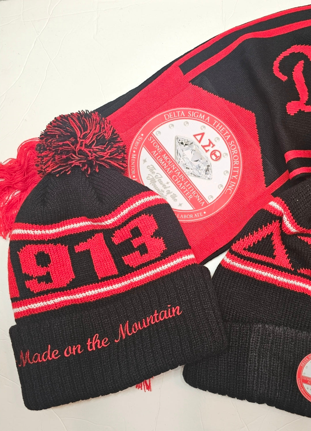 SM-LAC Beanie