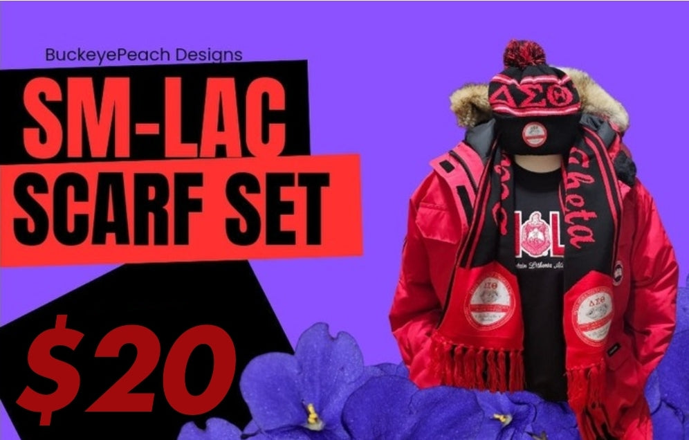 SM-LAC Beanie