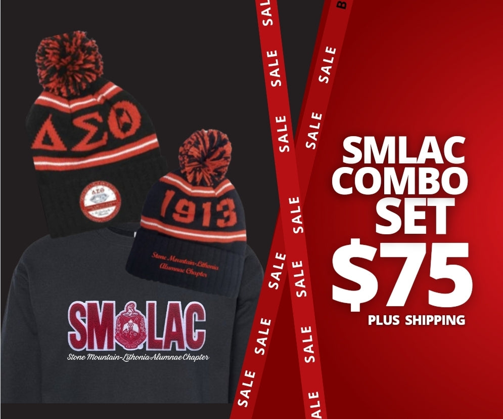 SM-LAC Beanie Combo